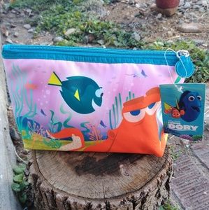 Finding Dory large makeup bag